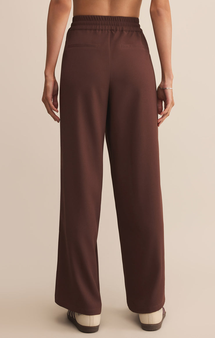 Pants Saunder Track Pant Sandalwood