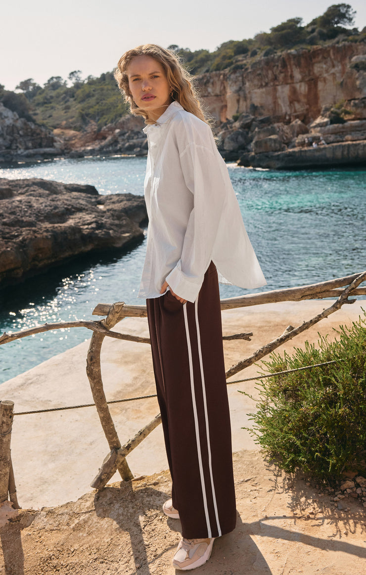 Pants Saunder Track Pant Sandalwood