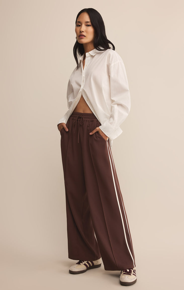 Pants Saunder Track Pant Sandalwood