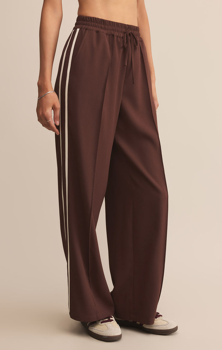 Pants Saunder Track Pant Sandalwood