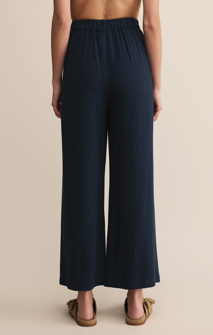 Pants Vista Linen Pant Eclipse