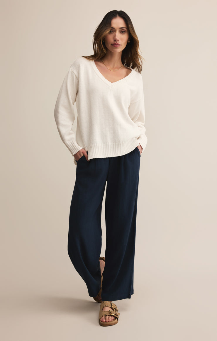 Pants Vista Linen Pant Eclipse