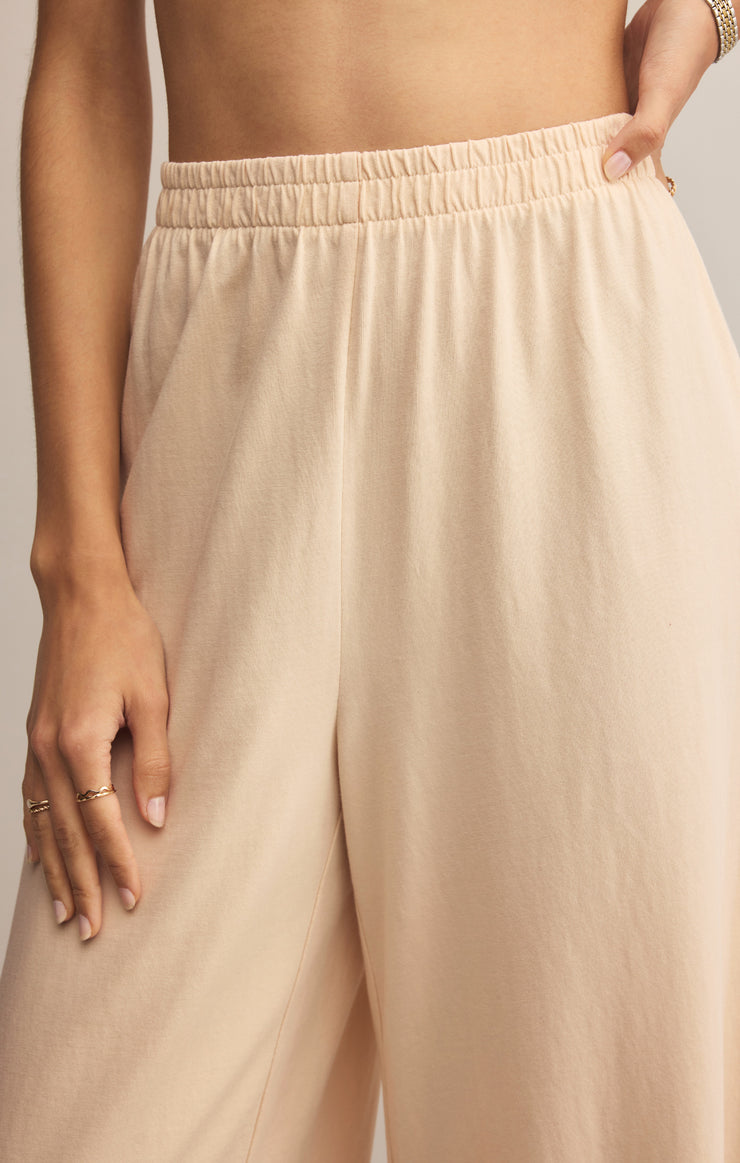 Pants Scout Jersey Pant Panna Cotta