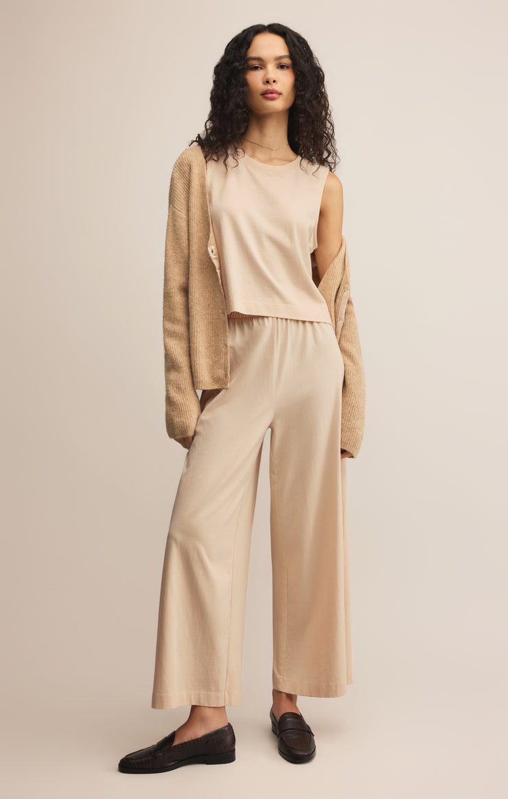Pants Scout Jersey Pant Panna Cotta