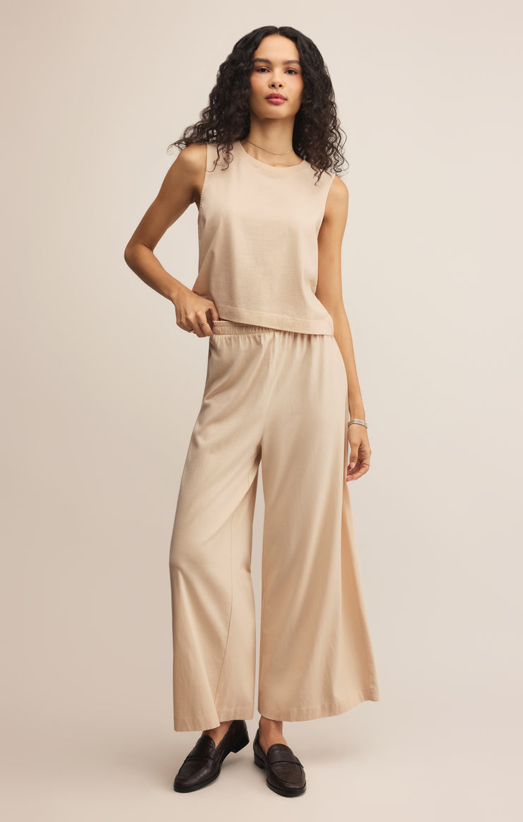 Pants Scout Jersey Pant Panna Cotta