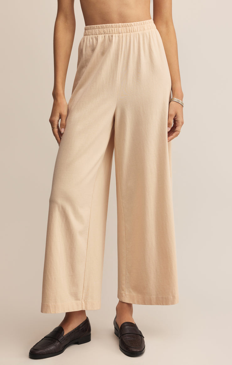 Pants Scout Jersey Pant Panna Cotta