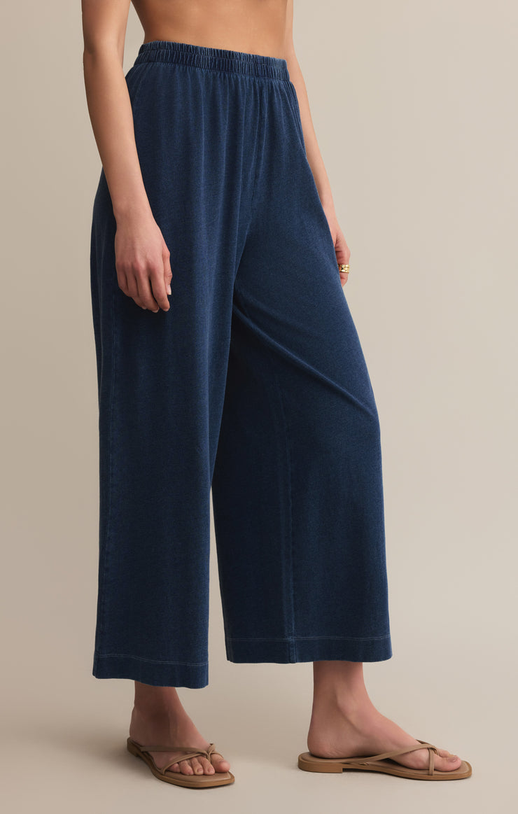 Pants Scout Jersey Denim Pant Indigo