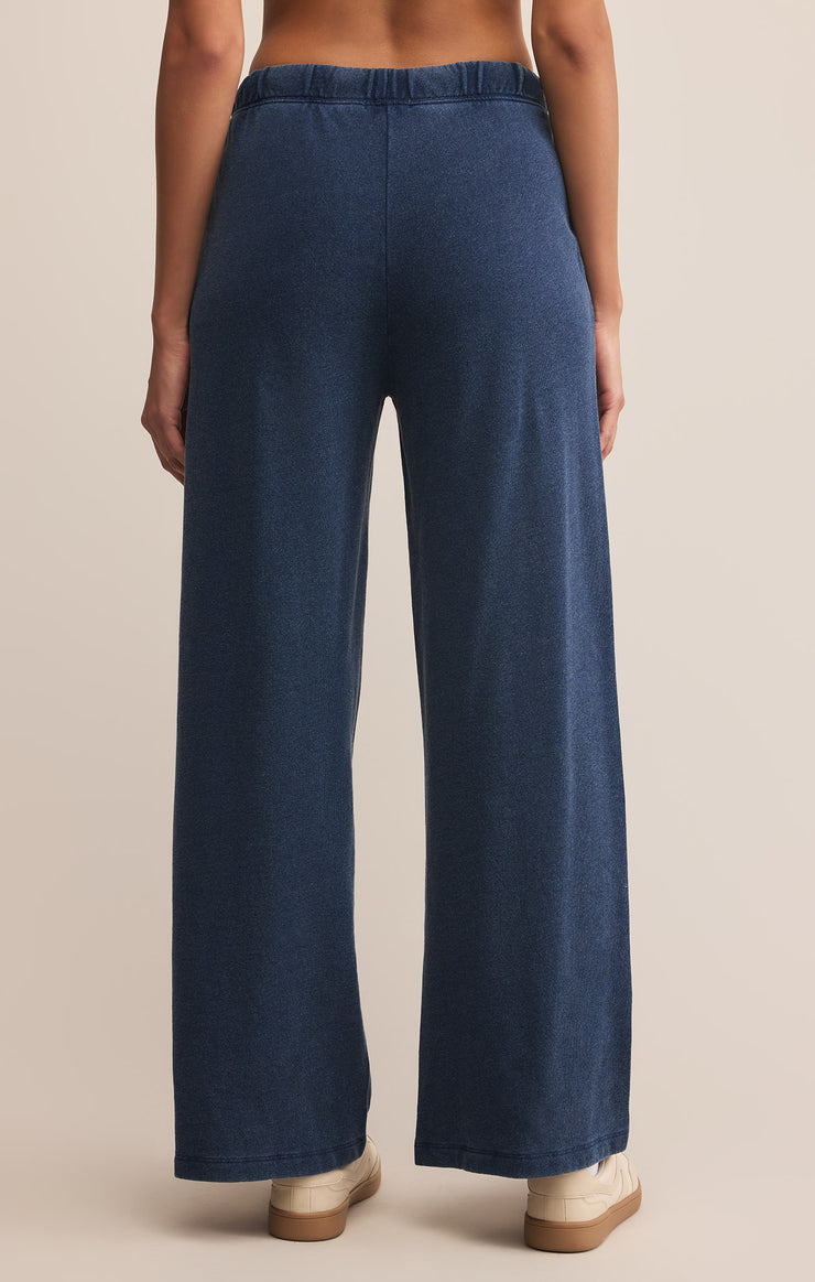 Pants Hunter Knit Denim Pant Indigo