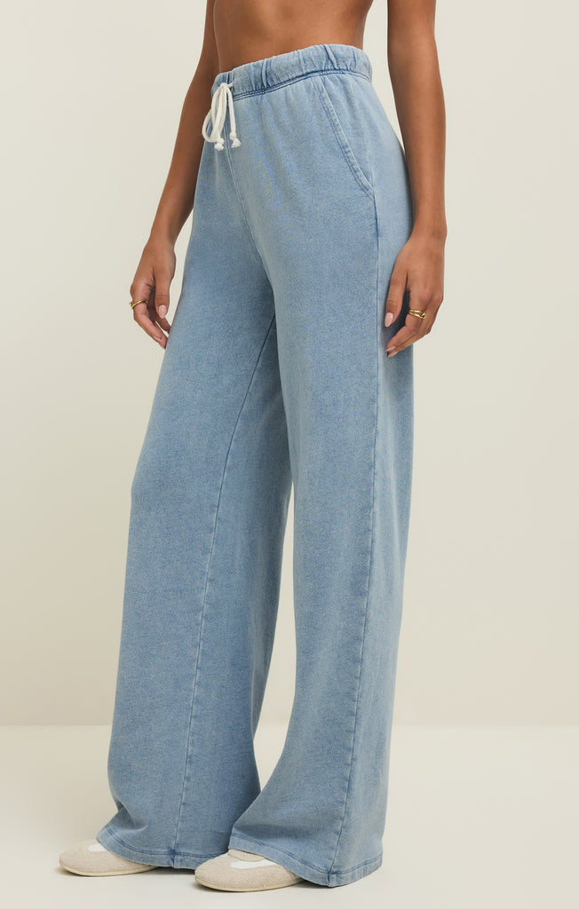 Hunter Knit Denim Pant – Z SUPPLY