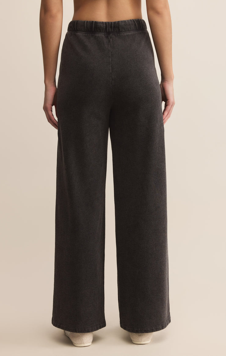 Pants Hunter Knit Denim Pant Vintage Black