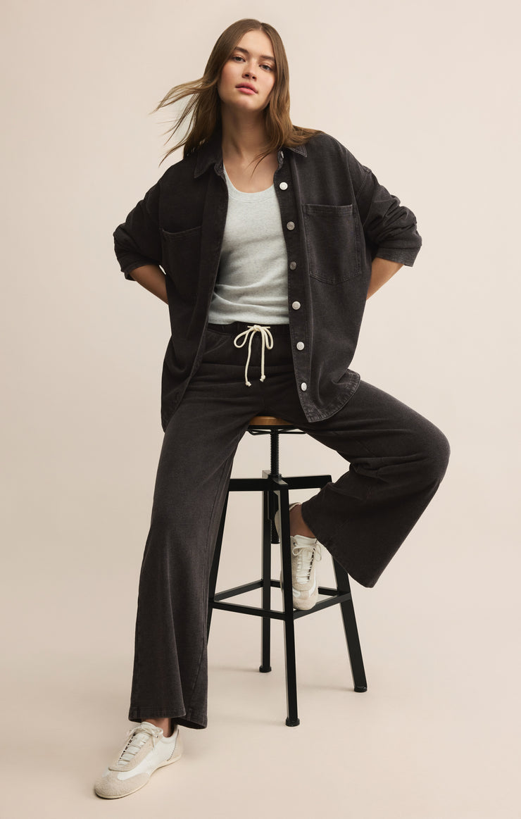 Pants Hunter Knit Denim Pant Hunter Knit Denim Pant