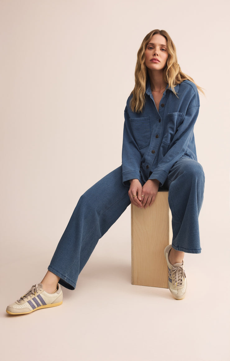 Pants Hunter Knit Denim Pant Hunter Knit Denim Pant