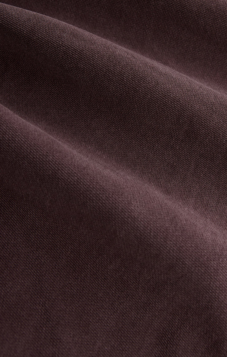 Pants Hunter Knit Pant Chocolate Cherry