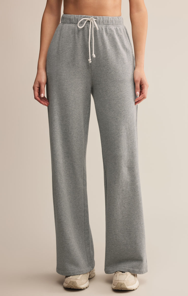 Pants Hunter Knit Pant Classic Heather Grey