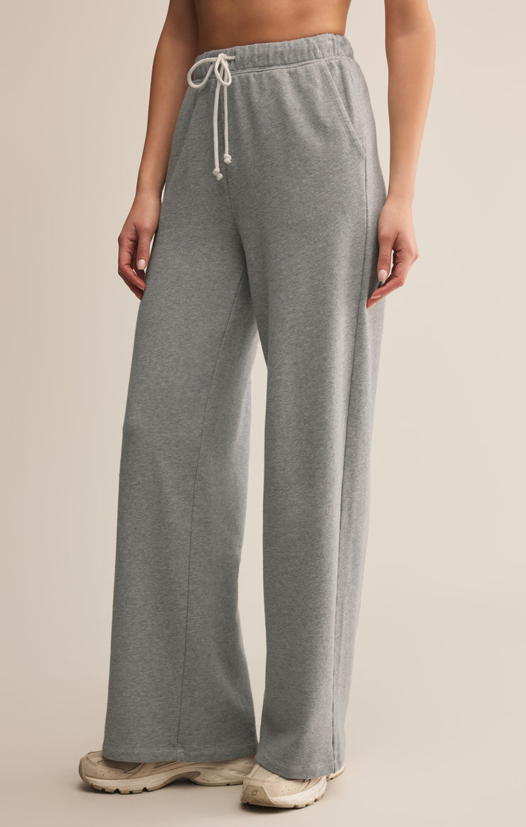 Pants Hunter Knit Pant Classic Heather Grey
