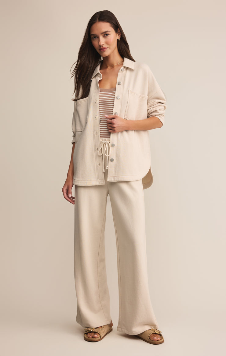 Pants Hunter Knit Pant Crystal