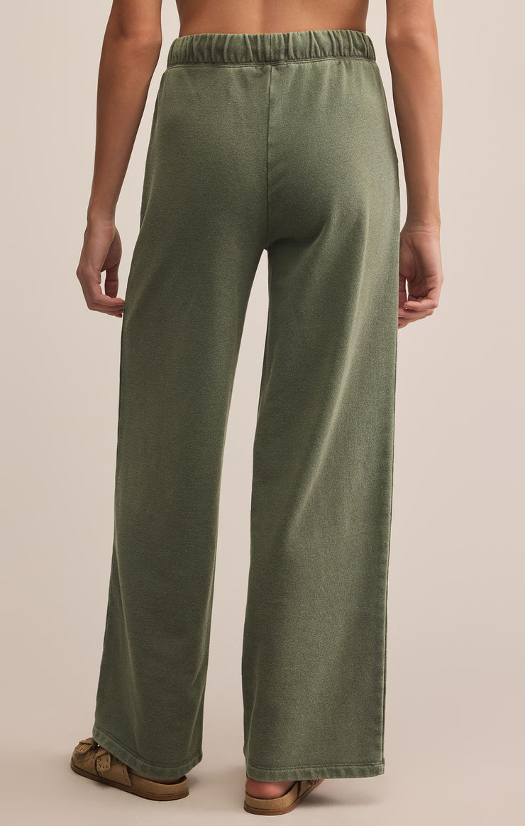Pants Hunter Knit Pant Hunter Green