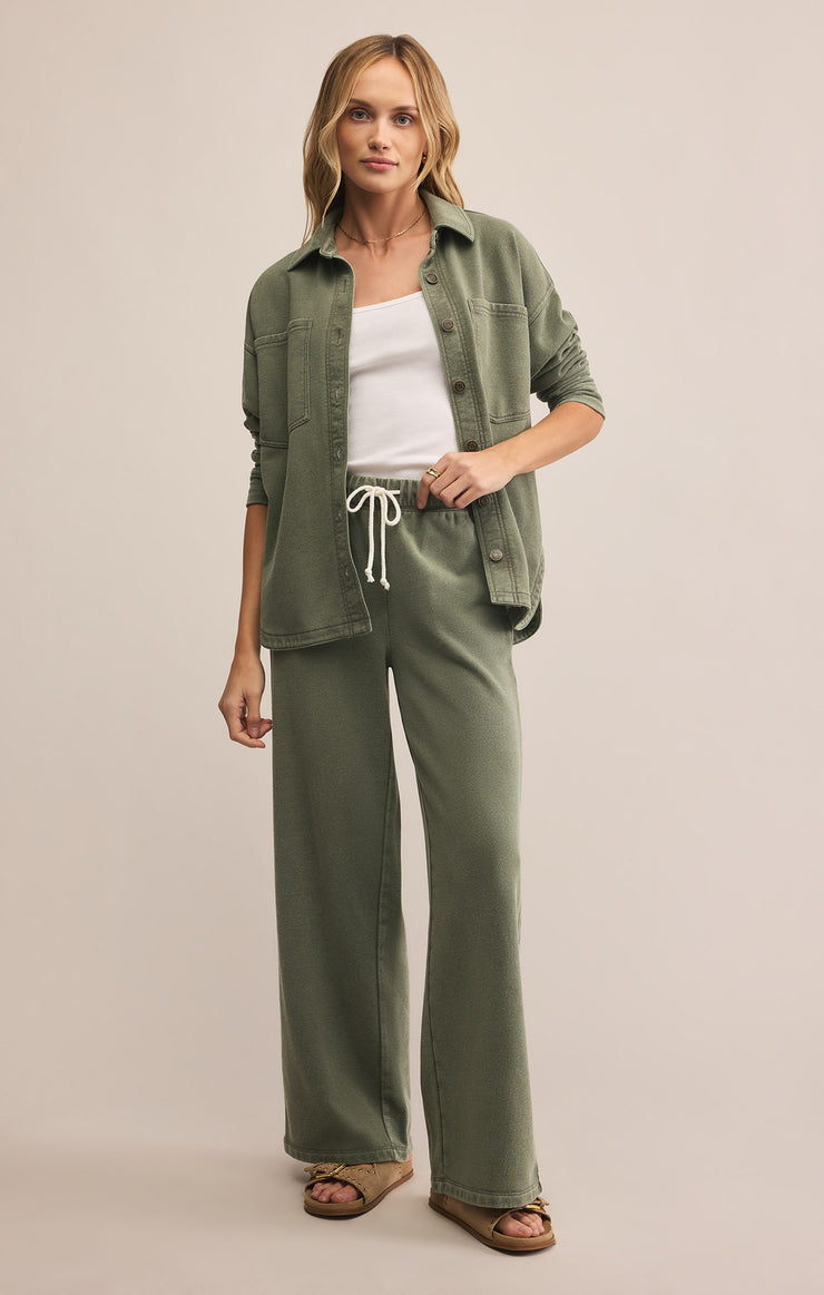 Pants Hunter Knit Pant Hunter Green