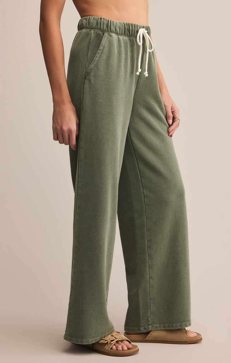Pants Hunter Knit Pant Hunter Green