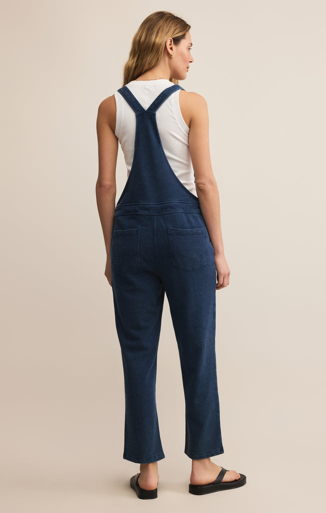 【値下げ中】Looplus Denim Overall Pants Knit Denim Overalls – Z SUPPLY