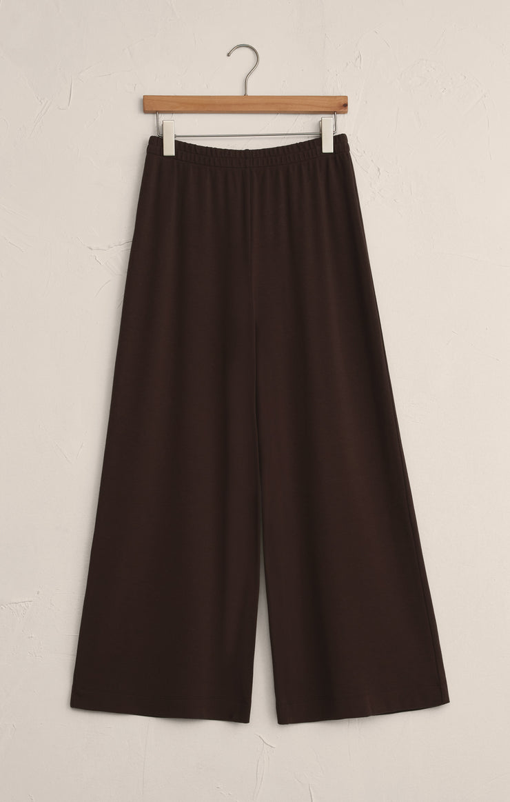 Pants Scout Luxe Pant Chocolate Cherry