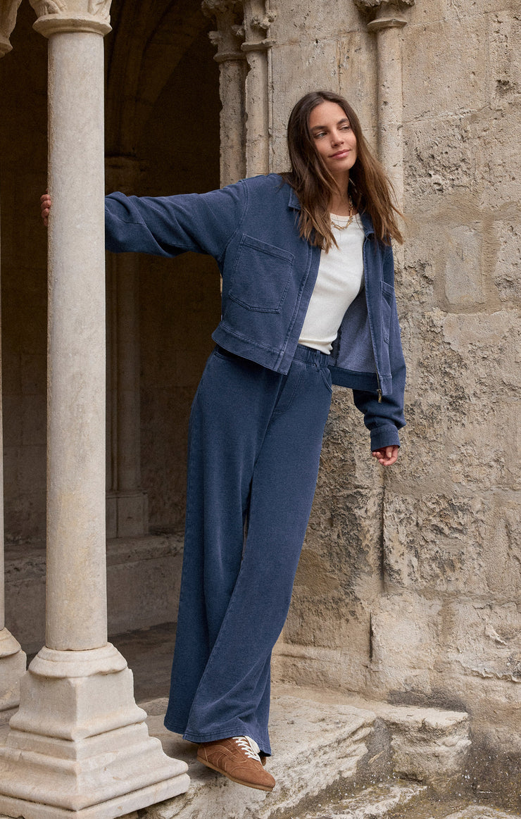 Pants Entourage Knit Denim Pant Entourage Knit Denim Pant