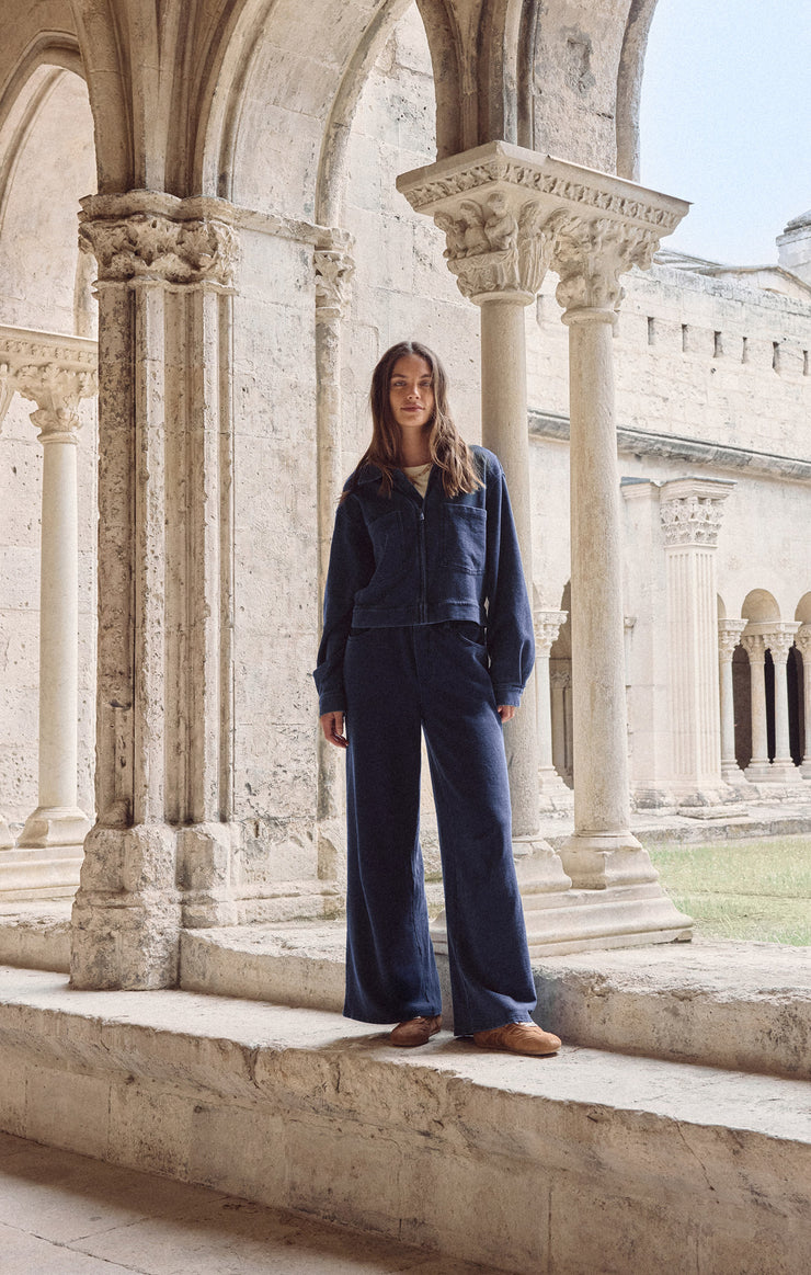 Pants Entourage Knit Denim Pant Entourage Knit Denim Pant