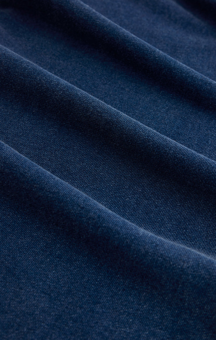 Pants Entourage Knit Denim Pant Indigo