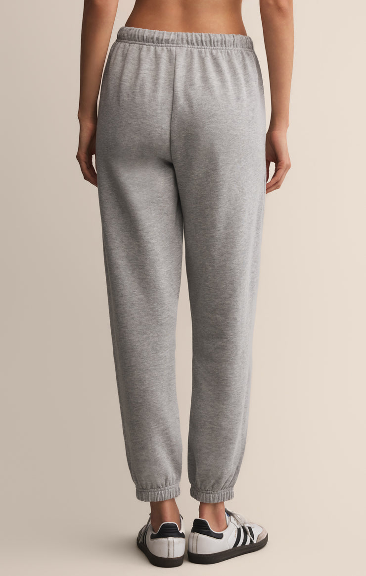 Pants Classic Boyfriend Jogger Classic Heather Grey