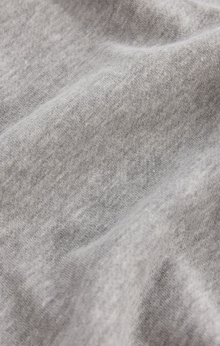 Pants Classic Boyfriend Jogger Classic Heather Grey