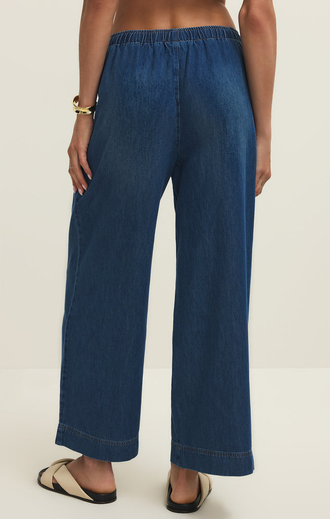 Daycation Denim Utility Pant – Z SUPPLY