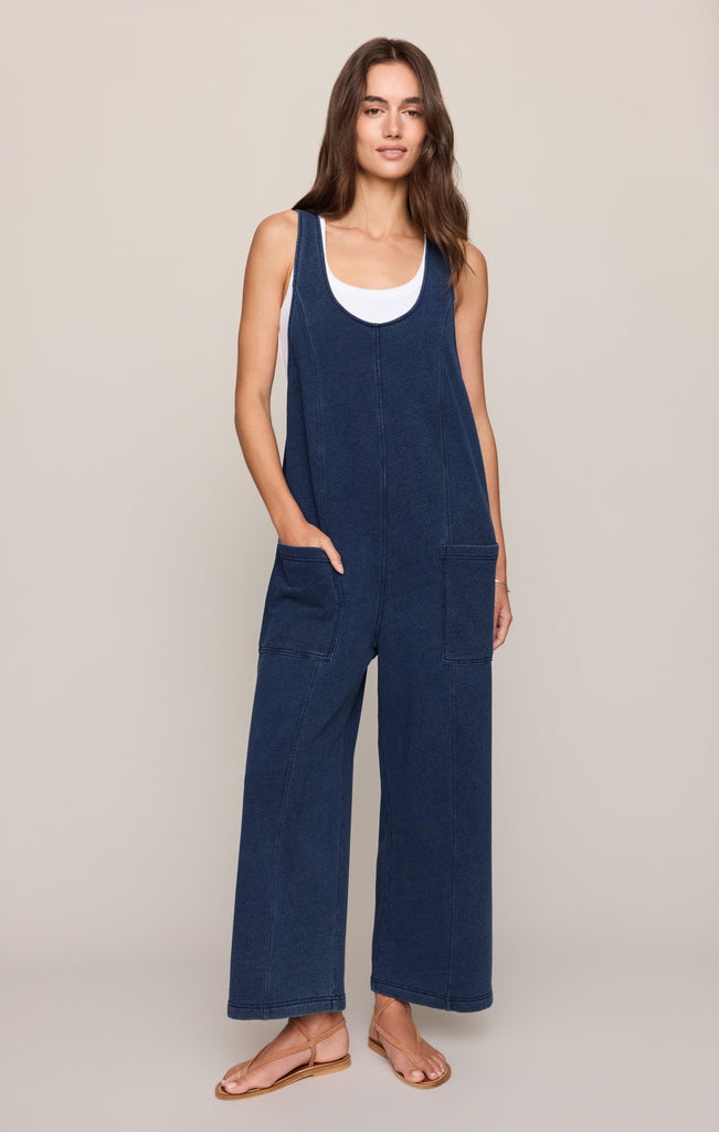 Dream All Day Knit Denim Overall – Z SUPPLY