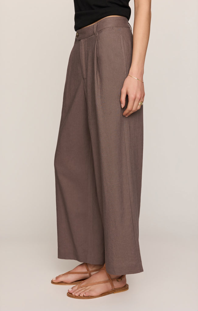 Lark Linen Trouser – Z SUPPLY
