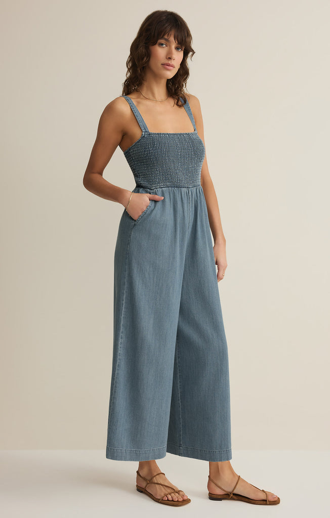 Mai Chambray Jumpsuit – Z SUPPLY