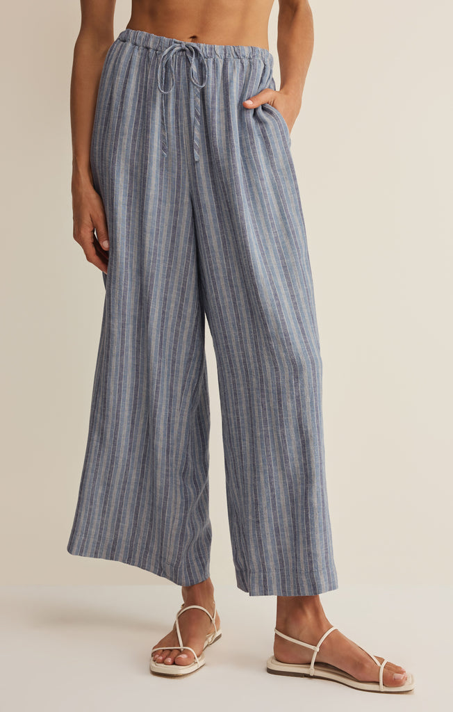 The Perfect Striped Linen Pant – Z SUPPLY
