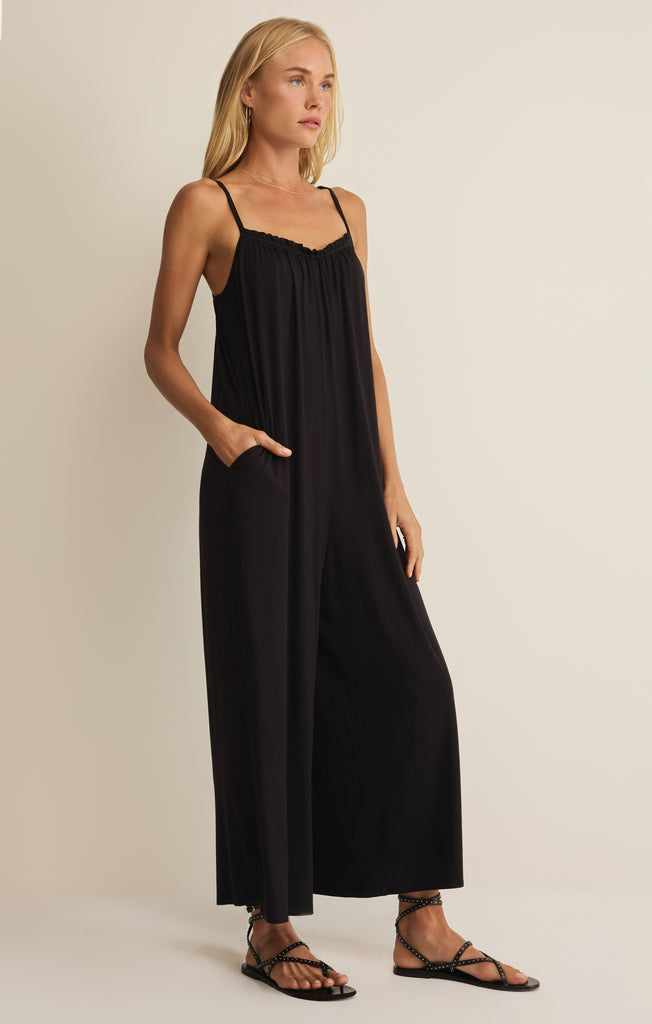 Day Off Stretch Jumpsuit – Z SUPPLY Day Off Stretch Jumpsuit – Z SUPPLY