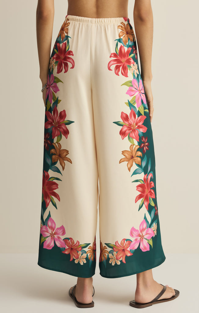 パンツ house on the hill Parent Pants (Flower) Lani Floral Pant – Z SUPPLY