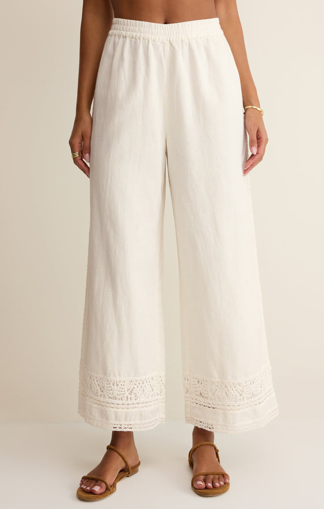 Scout Embroidered Pant – Z SUPPLY