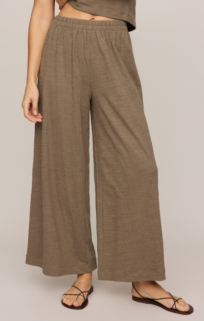 【新品】S'YTE SLUB WASHER COTTON WRAP PANTS Scout Textured Slub Pant – Z SUPPLY