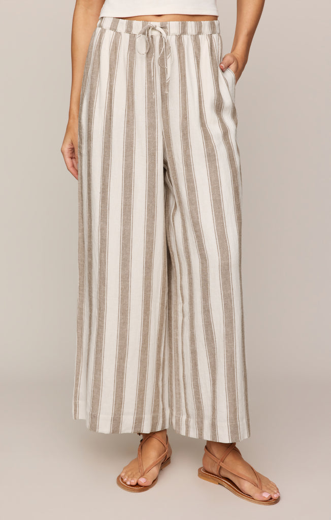 The Perfect Linen Striped Pant – Z SUPPLY