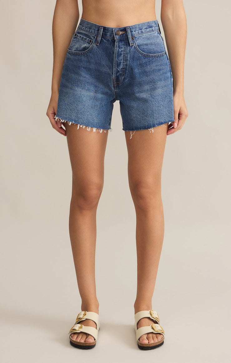 Shorts Everyday Hi Rise Denim Short Everyday Hi Rise Denim Short
