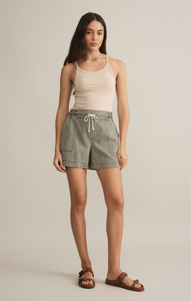 新品未使用 タグ付き PAMM thanks sea short pants Takashi Murakami / kaikai kiki - TMKK Denim Bermuda Short