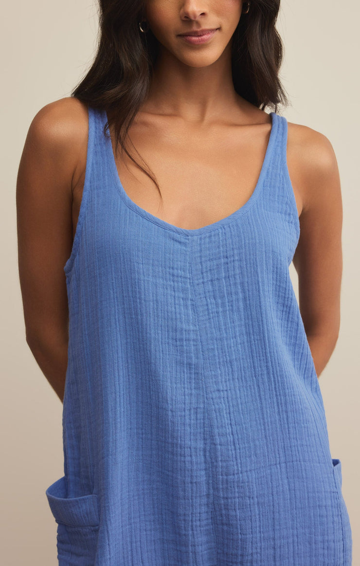 Shorts Calista Gauze Romper Calista Gauze Romper