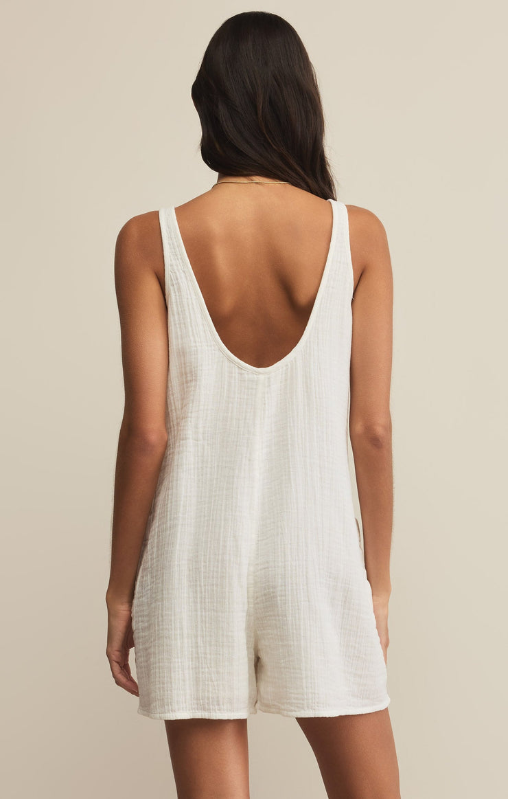 Shorts Calista Gauze Romper Calista Gauze Romper