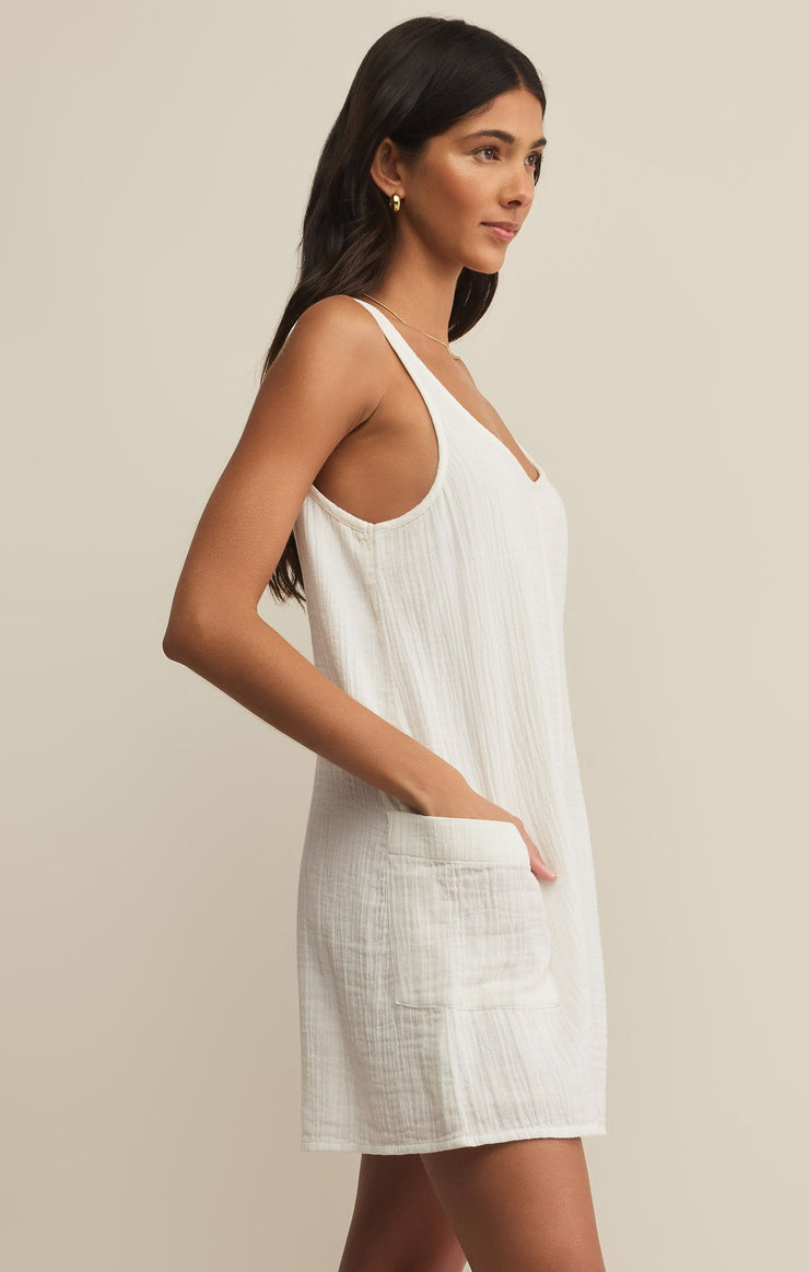 Shorts Calista Gauze Romper Calista Gauze Romper