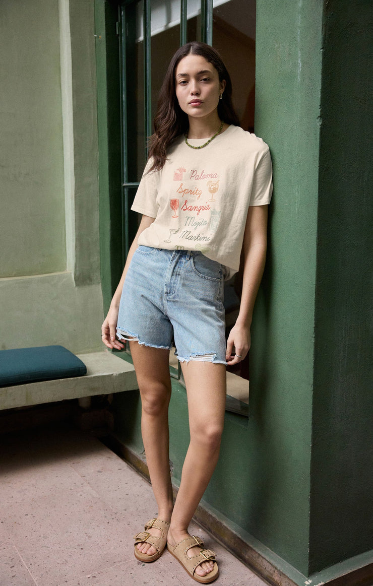 Shorts Porter Denim Short Porter Denim Short