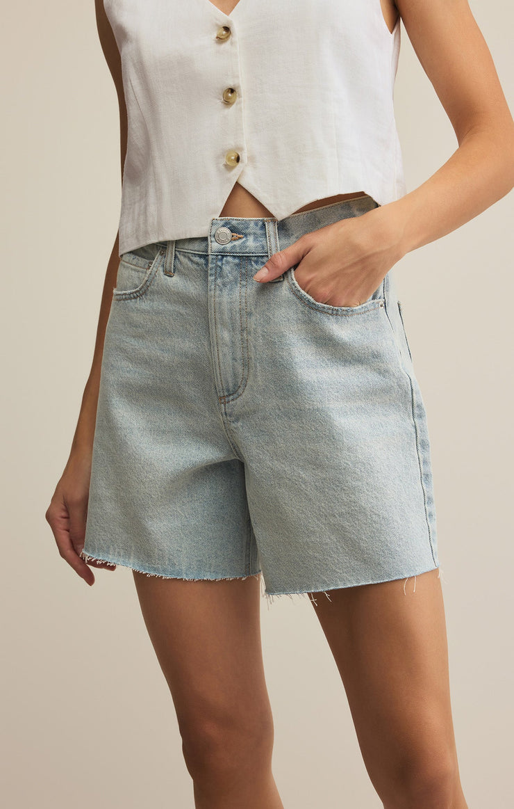 Shorts Porter Denim Short Porter Denim Short