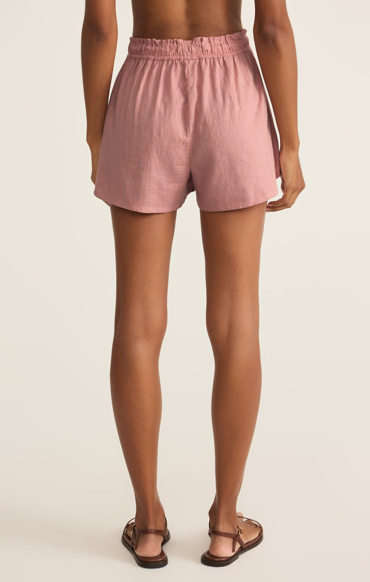 Shorts Perfect Linen Short Perfect Linen Short
