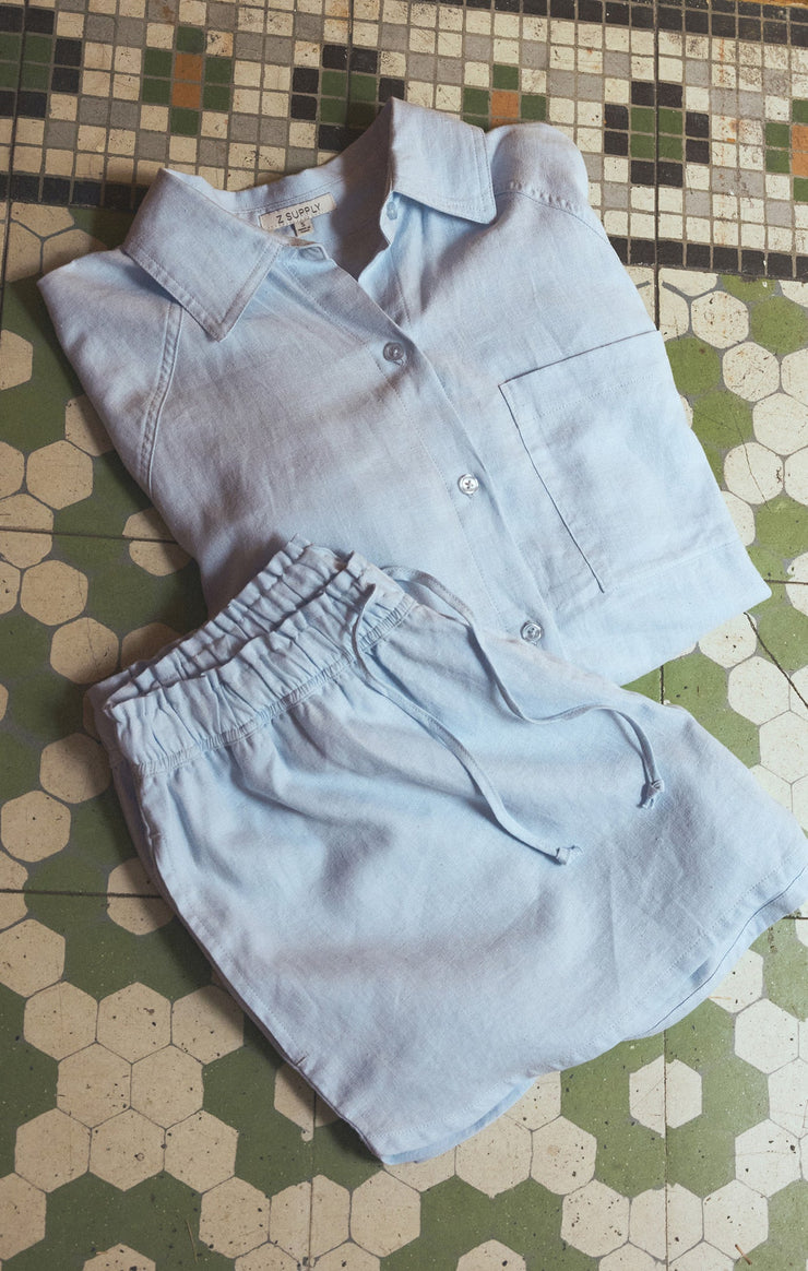 Shorts Perfect Linen Short Perfect Linen Short