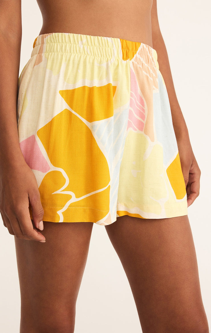 Shorts Scout Riviera Linen Short Scout Riviera Linen Short